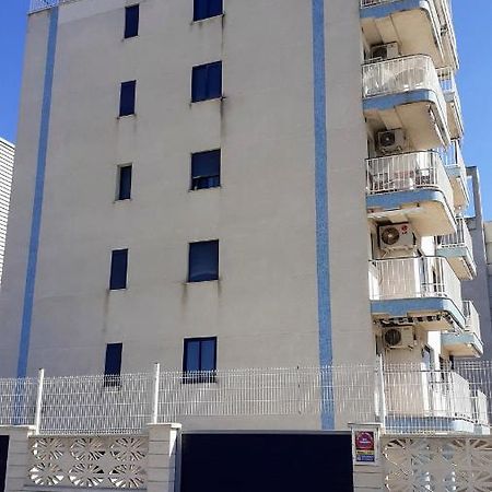 Playa de Gandia Apto Mar Del Este Alquiler Semanal Solo Familias מראה חיצוני תמונה