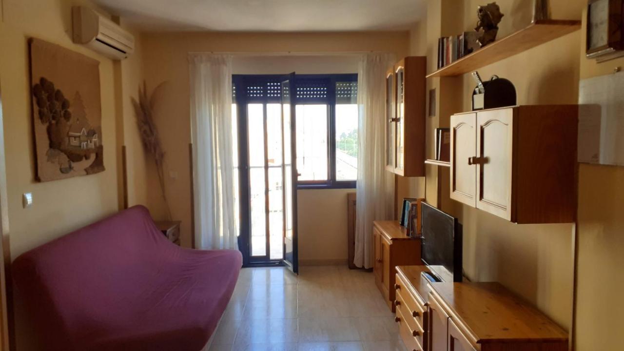 Playa de Gandia Apto Mar Del Este Alquiler Semanal Solo Familias מראה חיצוני תמונה