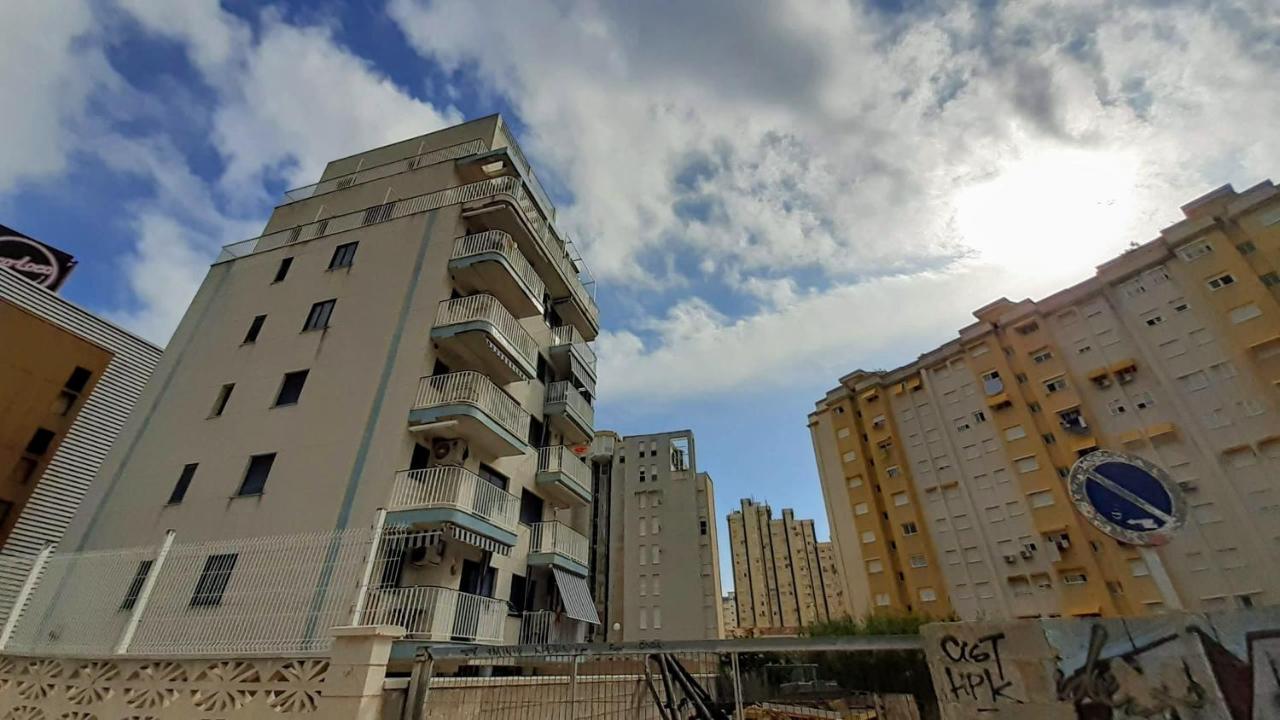 Playa de Gandia Apto Mar Del Este Alquiler Semanal Solo Familias מראה חיצוני תמונה