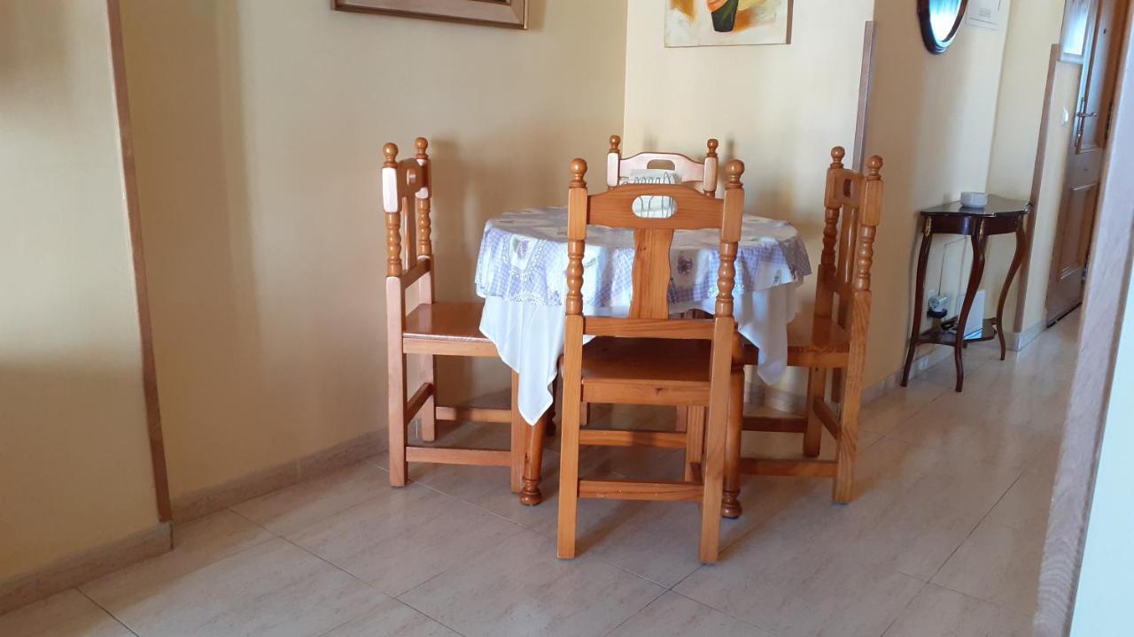 Playa de Gandia Apto Mar Del Este Alquiler Semanal Solo Familias מראה חיצוני תמונה
