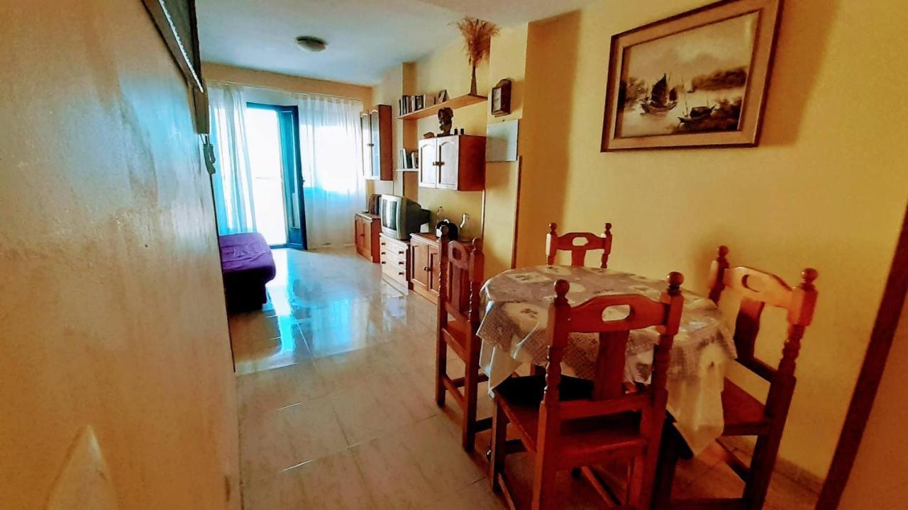 Playa de Gandia Apto Mar Del Este Alquiler Semanal Solo Familias מראה חיצוני תמונה