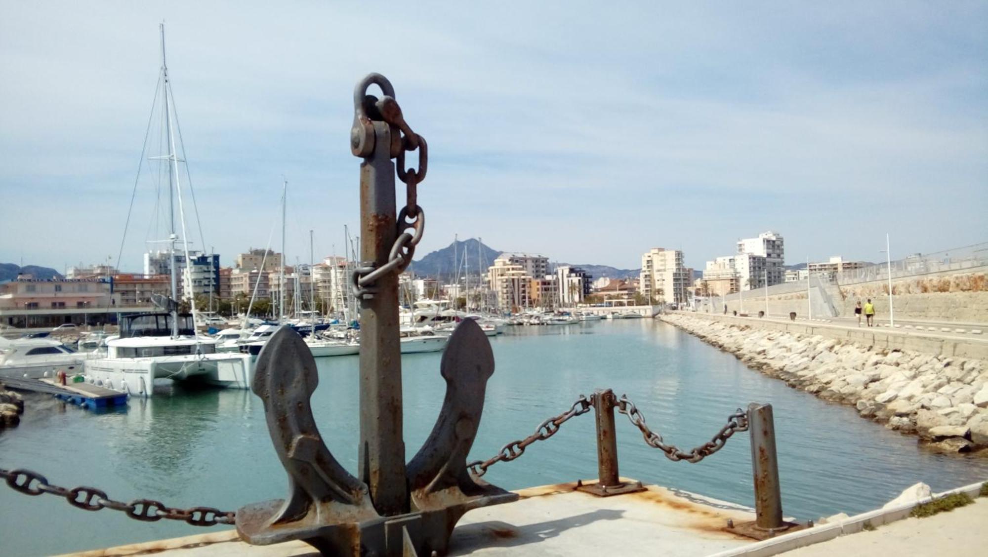Playa de Gandia Apto Mar Del Este Alquiler Semanal Solo Familias מראה חיצוני תמונה