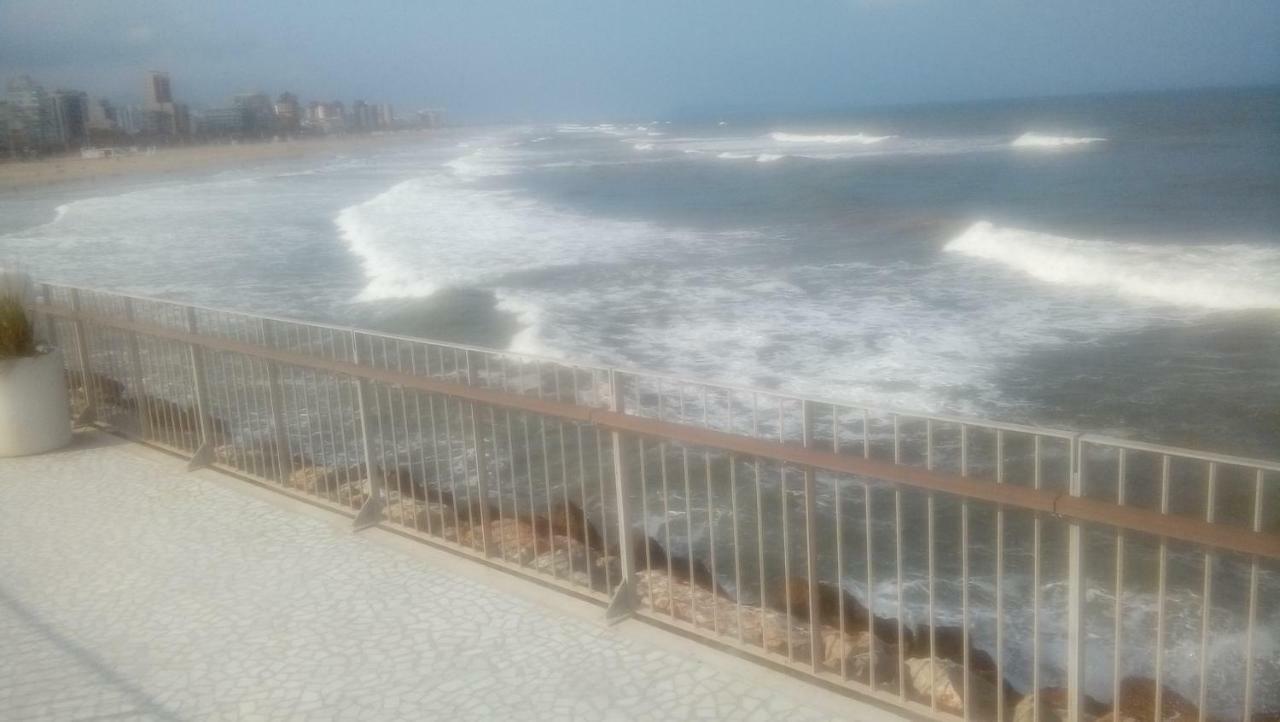 Playa de Gandia Apto Mar Del Este Alquiler Semanal Solo Familias מראה חיצוני תמונה