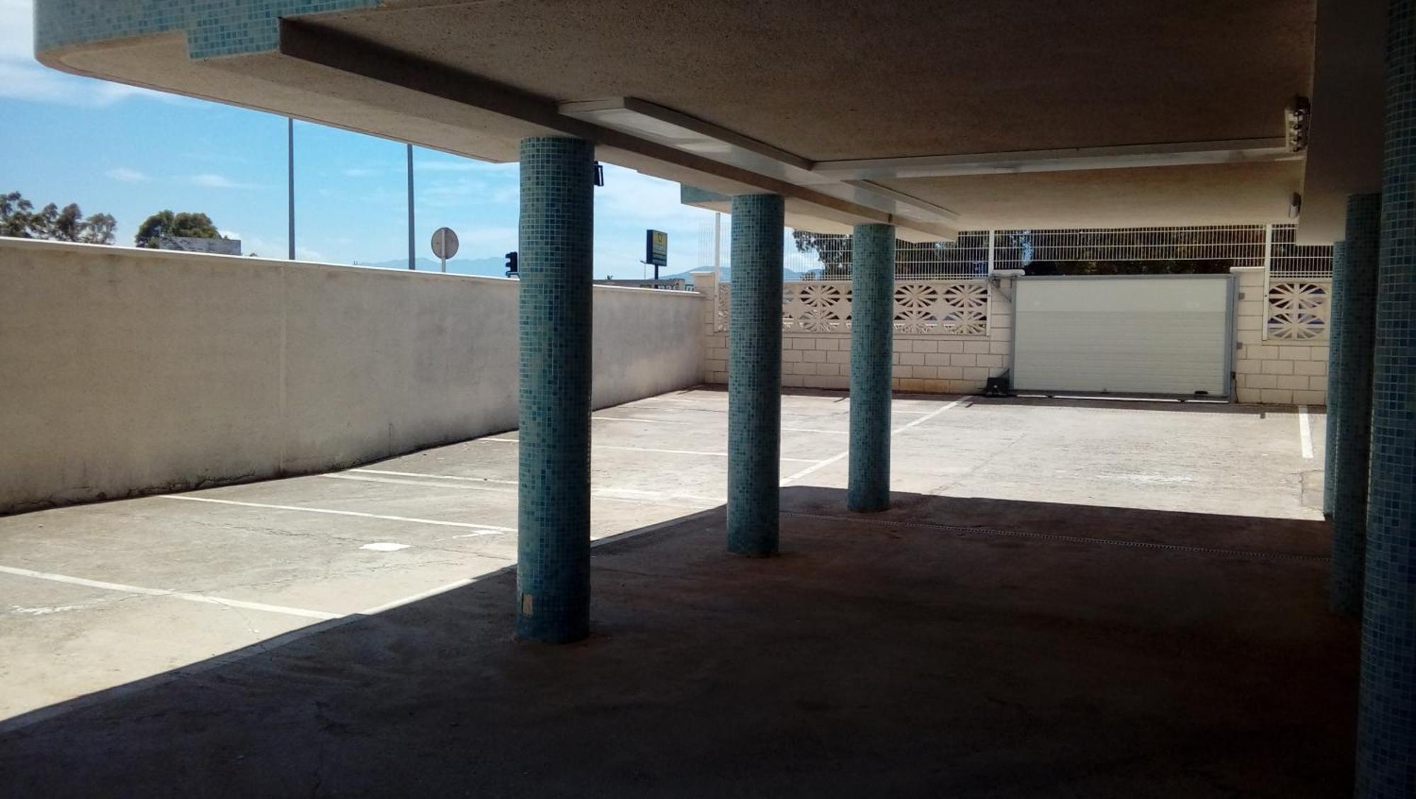 Playa de Gandia Apto Mar Del Este Alquiler Semanal Solo Familias מראה חיצוני תמונה